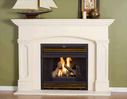 Wall Systems Gas Fireplace Design Help In St Louis How To